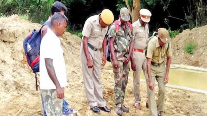 Tiger census started in Western Ghats people are banned to go to the forest ... Tiger census started in Western Ghats people are banned to go to the forest ...