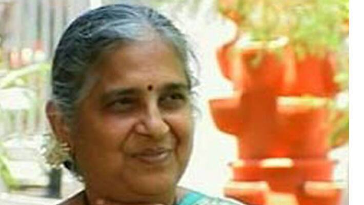 Infosys foundation distributes equipment worth rupees 1 crore Infosys foundation distributes equipment worth rupees 1 crore