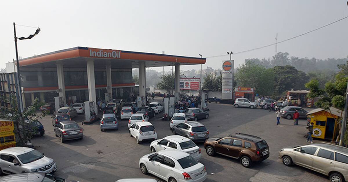 Petrol, diesel prices gone up Here's why it will cost more from today