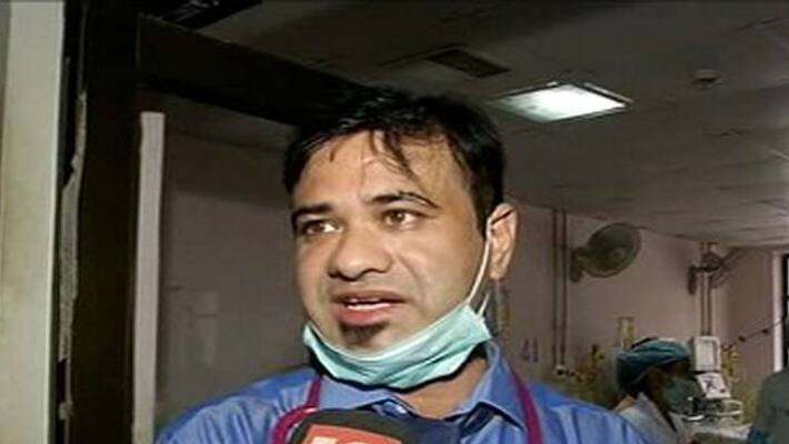 Dr Khafeel Khan Gets Bail From Allahabad High Court Dr Khafeel Khan Gets Bail From Allahabad High Court