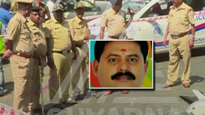 Bengaluru shootout Man shot in broad daylight in Bengaluru Bengaluru shootout Man shot in broad daylight in Bengaluru