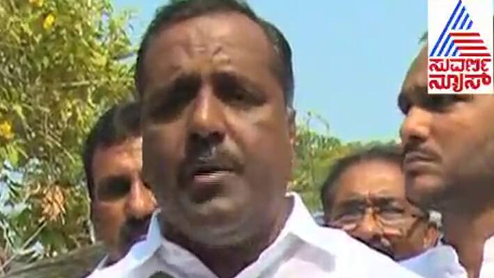 Congress leader U T Khadar slams BS Yadiyurappa over Surgical strike statement Congress leader U T Khadar slams BS Yadiyurappa over Surgical strike statement
