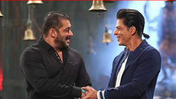 Salman Khan's future daughter to marry Shah Rukh Khan's Son AbRam Salman Khan's future daughter to marry Shah Rukh Khan's Son AbRam