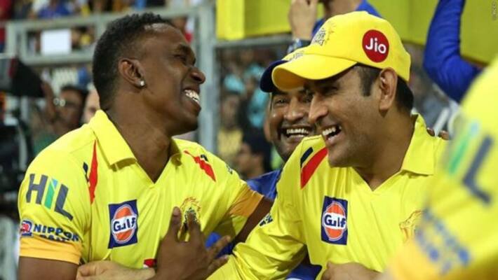bravo releases the teaser of song he prepared for dhoni bravo releases the teaser of song he prepared for dhoni