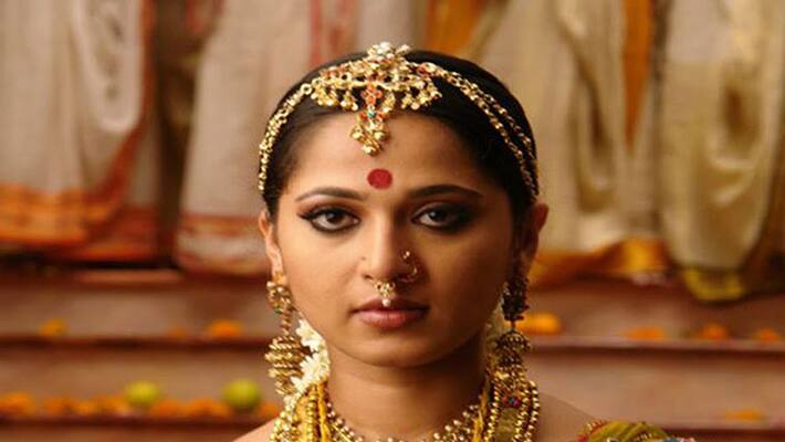 Anushka Shetty got arundhati movie chance after this heroine rejected Anushka Shetty got arundhati movie chance after this heroine rejected