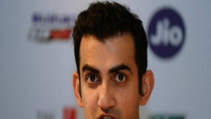 world cup 2019: ambati rayudu retirement... veteran team india player gambhir fires on selectors world cup 2019: ambati rayudu retirement... veteran team india player gambhir fires on selectors