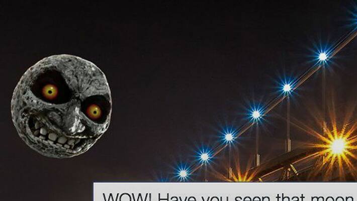 These supermoon memes will make you go crazy These supermoon memes will make you go crazy