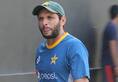 Shahid 'Boom Boom' Afridi in hot waters again after controversial comment on Kashmir