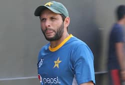 Shahid 'Boom Boom' Afridi in hot waters again after controversial comment on Kashmir