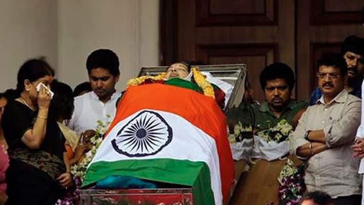3 lakhs to families of 280 dead of shock of Jaya death 3 lakhs to families of 280 dead of shock of Jaya death