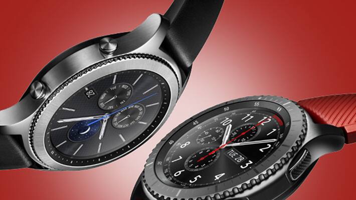 samsung gear s3 smartwatch 2018
