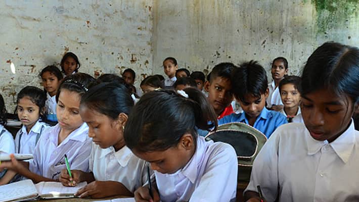 Cancel RTE seats in private schools develop government schools Cancel RTE seats in private schools develop government schools
