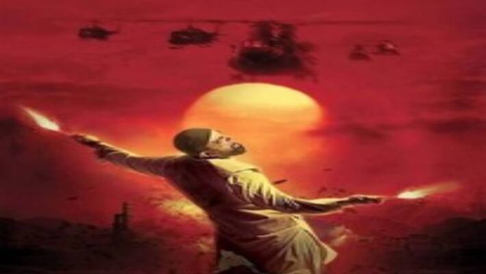 What a birthday it is for Kamal But the birthday gift for us What gift do you know What a birthday it is for Kamal But the birthday gift for us What gift do you know