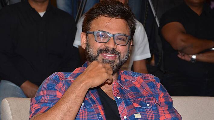 venkatesh announces his 75th movie with hit director sailesh kolanu venkatesh announces his 75th movie with hit director sailesh kolanu