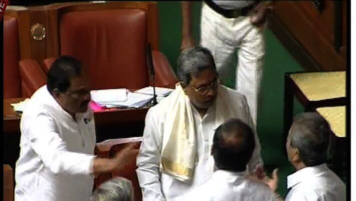 Karnataka minister K J George resigned Karnataka minister K J George resigned