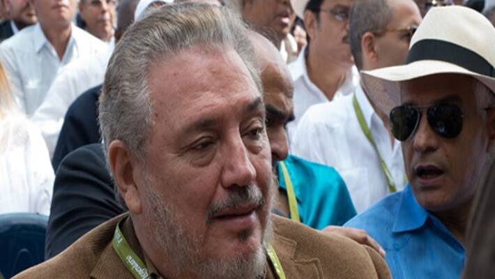 fidel castro's eldest son diaz commits suicide fidel castro's eldest son diaz commits suicide