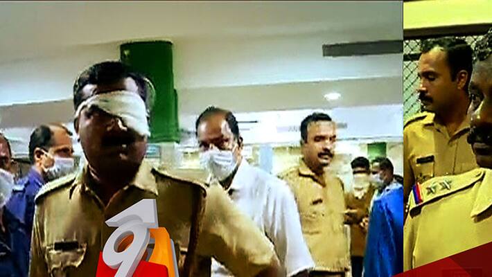 IUML Attack On Police In Tanur, Malappuram IUML Attack On Police In Tanur, Malappuram