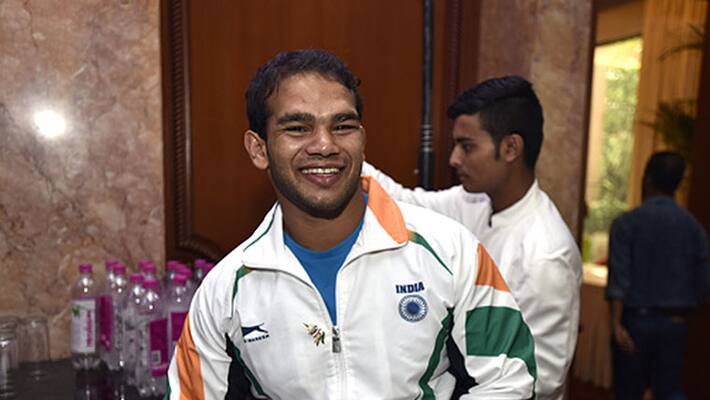 narsingh confident on best at rio narsingh confident on best at rio