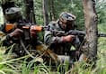Jammu and Kashmir terrorists killed encounter Srinagar Indian Army Burhan Wani