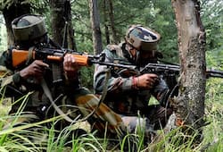 Jammu: 2 Pakistani terrorists killed; 3 Army jawans martyred; fierce gunfight on