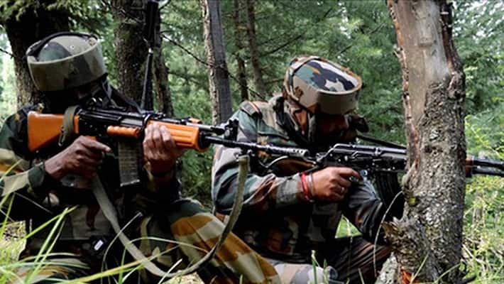 security forces kill top lashkar terrorist bashir lashkari security forces kill top lashkar terrorist bashir lashkari