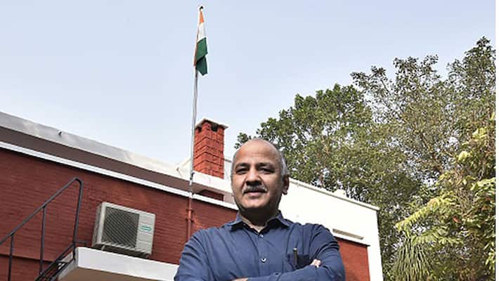 Why does the AAP deputy CM needs more staff than PM Why does the AAP deputy CM needs more staff than PM
