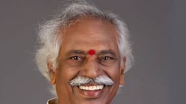 BJP not given ticket Bandaru Dattatreya Daughter vijayalakshmi lns BJP not given ticket Bandaru Dattatreya Daughter vijayalakshmi lns