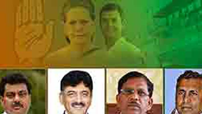 KPCC chief post Who among these is a worthy contender KPCC chief post Who among these is a worthy contender