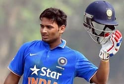 Pant has 'temperament and skills' to succeed in Tests: Dravid