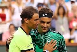 Roger Federer Rafael Nadal match Cape Town 48000 tickets sold under 10 minutes