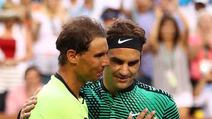 Federer pays tribute to simply incredible Nadal Federer pays tribute to simply incredible Nadal