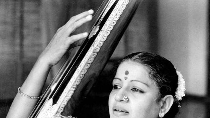 Know about these Untold story of Legendary singer MS Subbulakshmi TMB Know about these Untold story of Legendary singer MS Subbulakshmi TMB