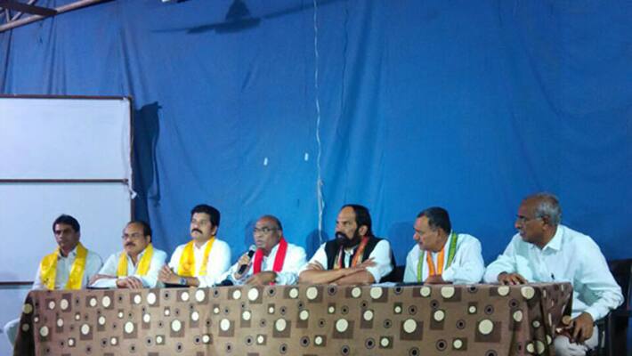 what kcr promised for singareni workers is all falsehood what kcr promised for singareni workers is all falsehood