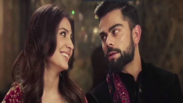 Indian cricketer Virat Kohli shares Film poster In Tweeter Indian cricketer Virat Kohli shares Film poster In Tweeter