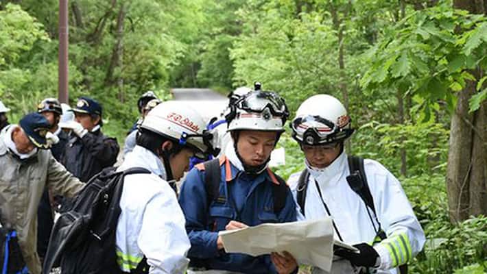Japanese missing boy Yamato Tanooka found alive in Hokkaido Japanese missing boy Yamato Tanooka found alive in Hokkaido