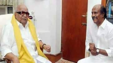 Superstar Rajinikanth shares why he refuse to act for kalaignar karunanidhi dialogues in Murasoli gan Superstar Rajinikanth shares why he refuse to act for kalaignar karunanidhi dialogues in Murasoli gan