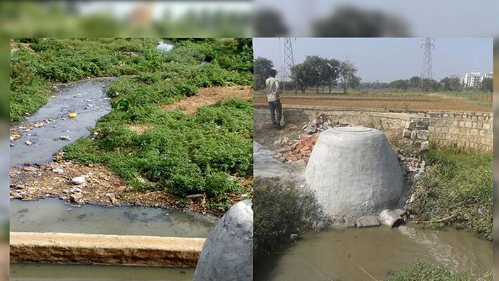 Apartments without STP to be fined but BWSSB can get away with polluting lakes Apartments without STP to be fined but BWSSB can get away with polluting lakes