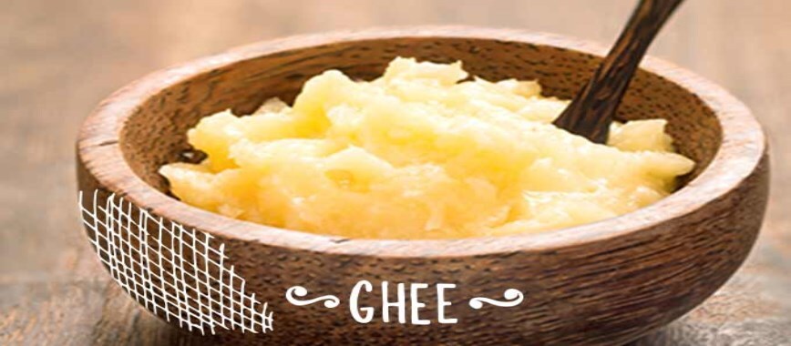 Pure desi ghee is made out of cow's milk and is said to be extremely powerful. Ghee is considered to be a natural nourishing ingredient which can help you in getting a soft and supple skin. We often end up spending a lot of money on various skin care products just to get a clear and glowing skin.
