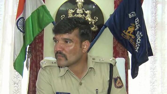 800 kg Red Sandalwood Seized in Bengaluru Rural 800 kg Red Sandalwood Seized in Bengaluru Rural