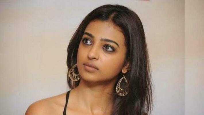 Radhika Apte about eliminating from Vicky donor movie Radhika Apte about eliminating from Vicky donor movie