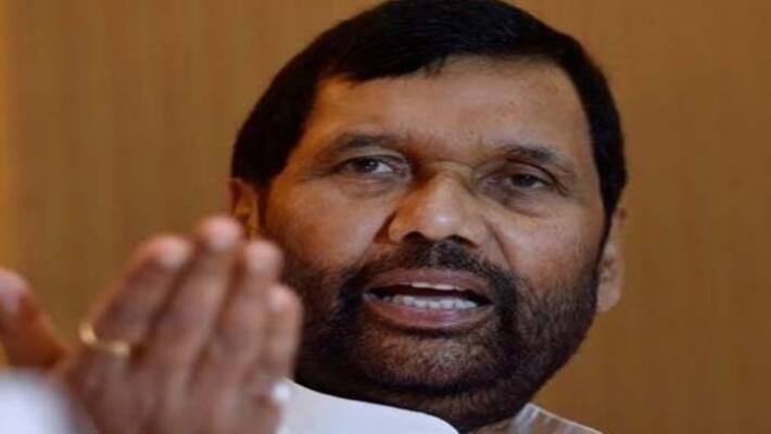 water sample from Ram Vilas paswan residence fails quality test water sample from Ram Vilas paswan residence fails quality test