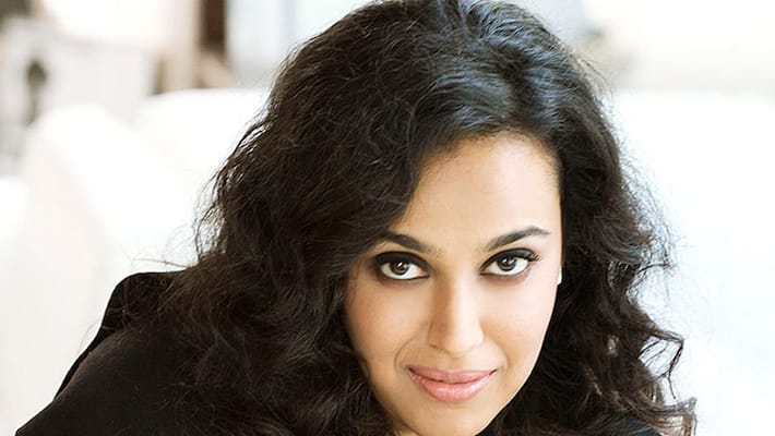 Swara Bhaskar says feels lucky Swara Bhaskar says feels lucky