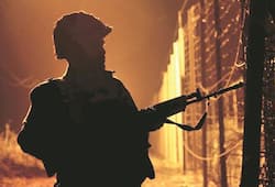 Jammu and Kashmir Kupwara encounter terrorists security forces Army trapped