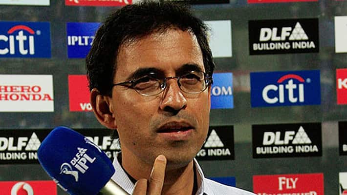 I am commentator not witch doctor Harsha Bhogle silences troll kvn I am commentator not witch doctor Harsha Bhogle silences troll kvn