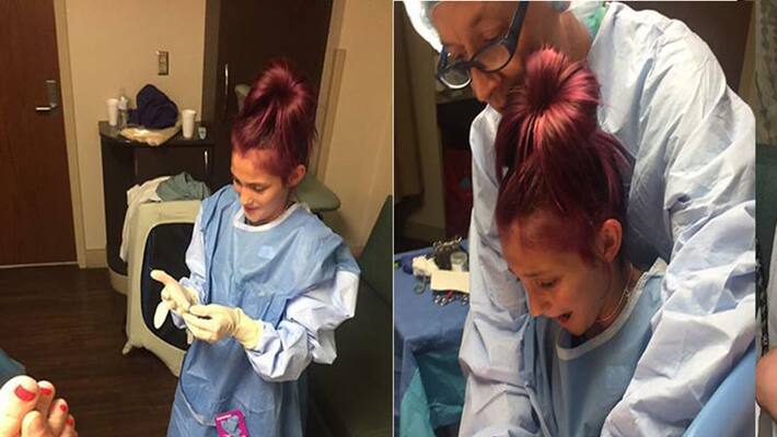 twelve ear old girl helps deliver baby brother pictures go viral twelve ear old girl helps deliver baby brother pictures go viral