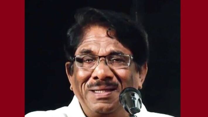 the reason behind bharathiraja's resignation the reason behind bharathiraja's resignation