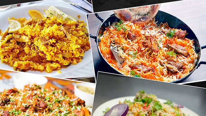 Hyderabad Paradise to serve free Biryani for a year to World Cup 2019 contest winner Hyderabad Paradise to serve free Biryani for a year to World Cup 2019 contest winner