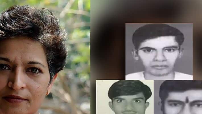 Gauri Lankesh murder case SIT zeroes in on three suspects Gauri Lankesh murder case SIT zeroes in on three suspects