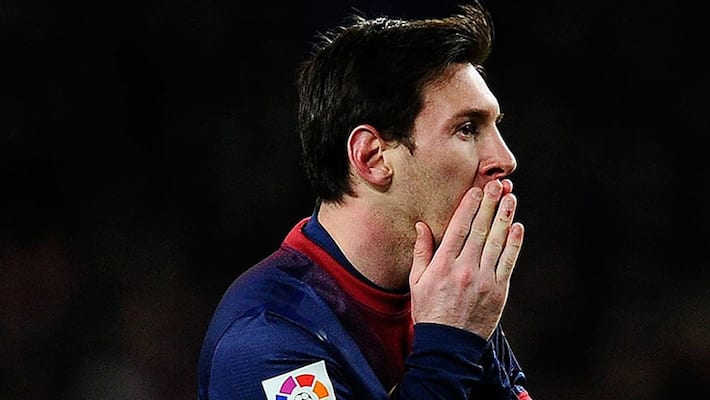 Messi won’t go to prison Messi won’t go to prison