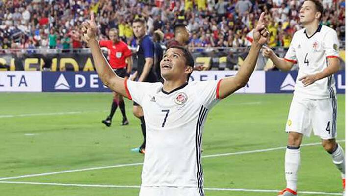 colombia bags third spot in copa america colombia bags third spot in copa america
